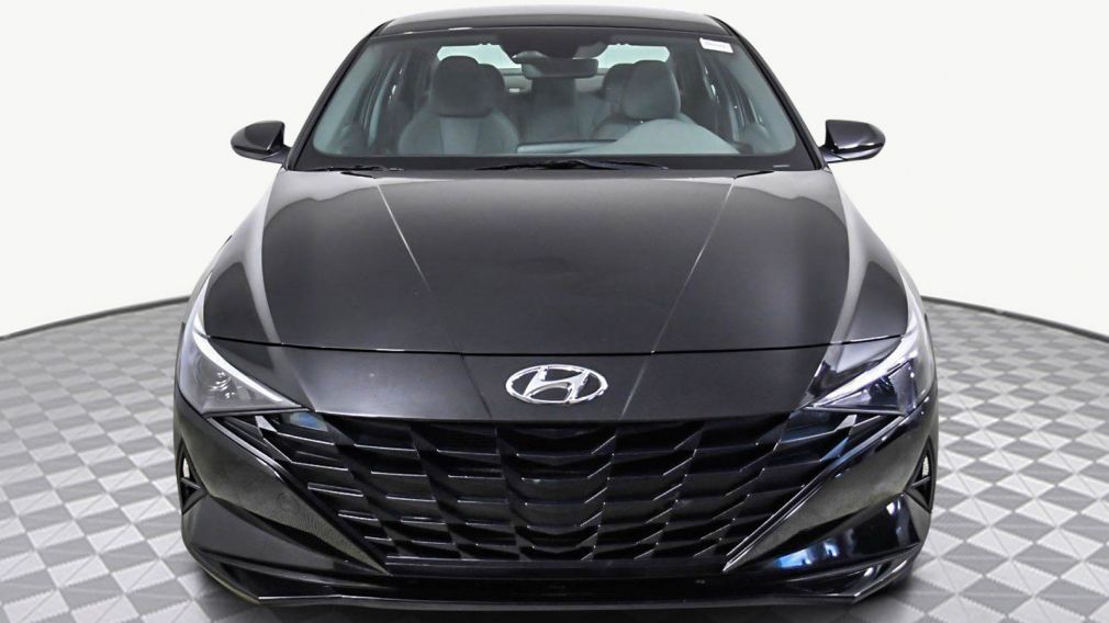 2023 Hyundai Elantra SEL #1