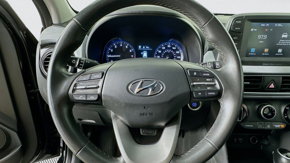 2021 Hyundai Kona SEL #6