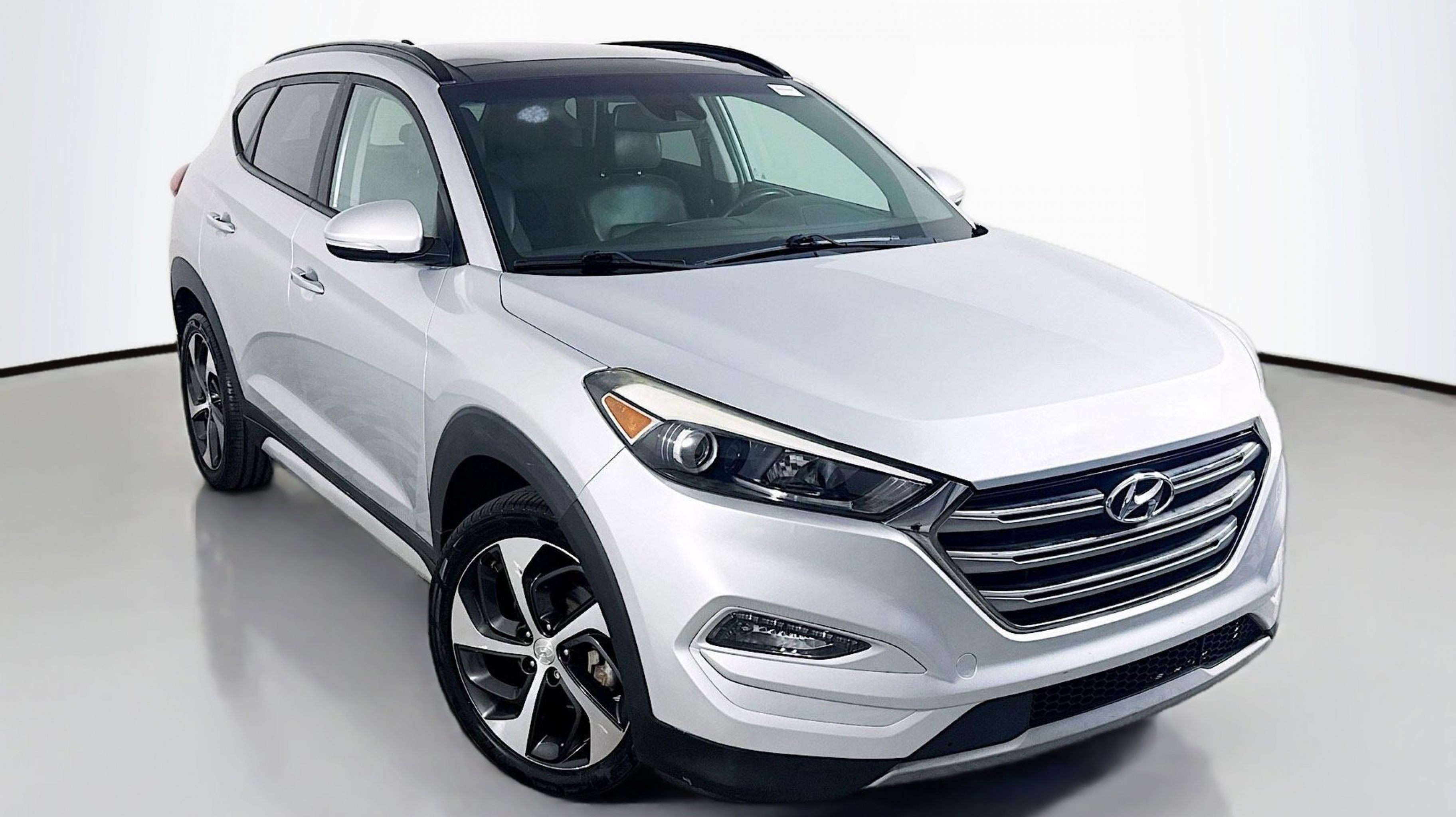 2018 Hyundai Tucson Limited