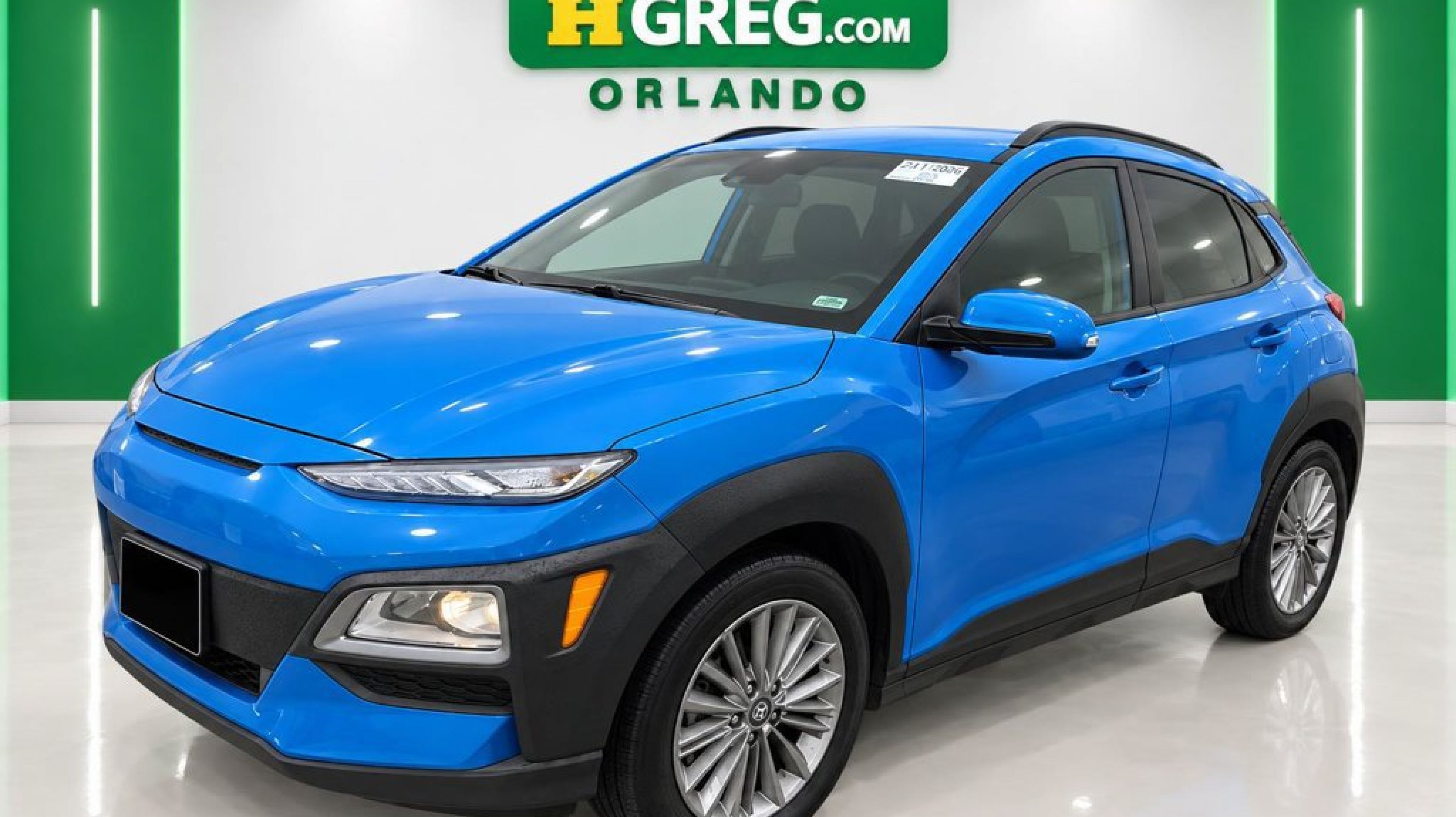 2021 Hyundai Kona