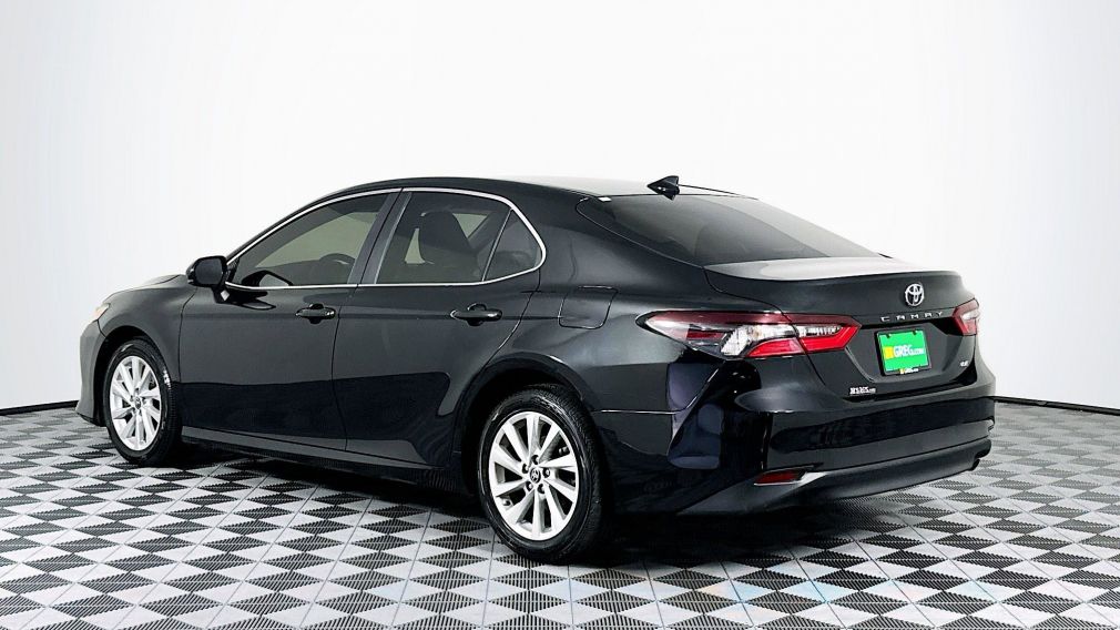 2022 Toyota Camry LE #3