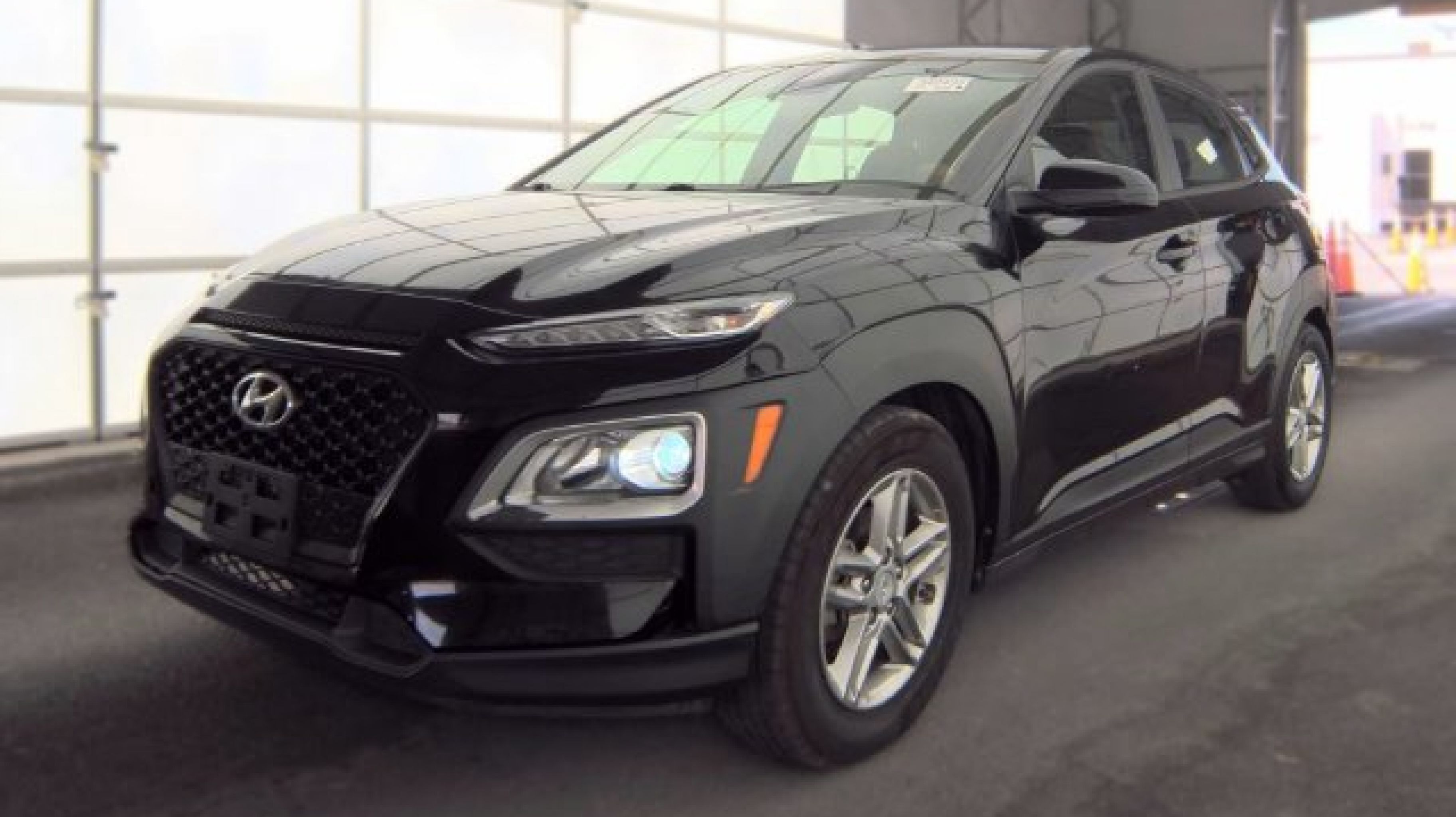 2021 Hyundai Kona