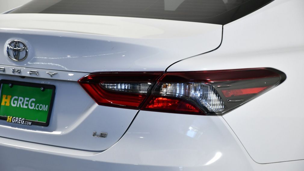2022 Toyota Camry LE #25