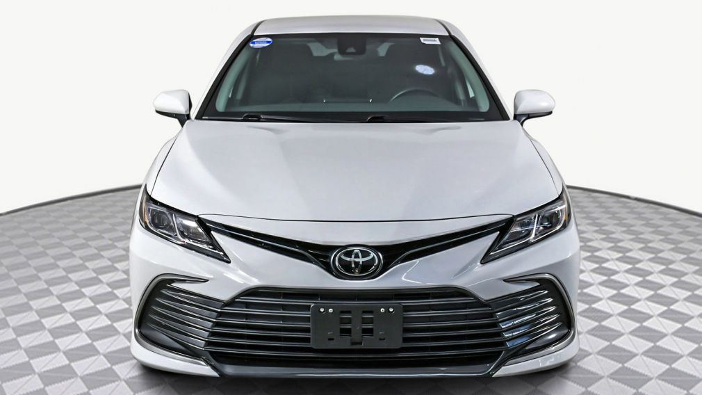 2022 Toyota Camry LE #1