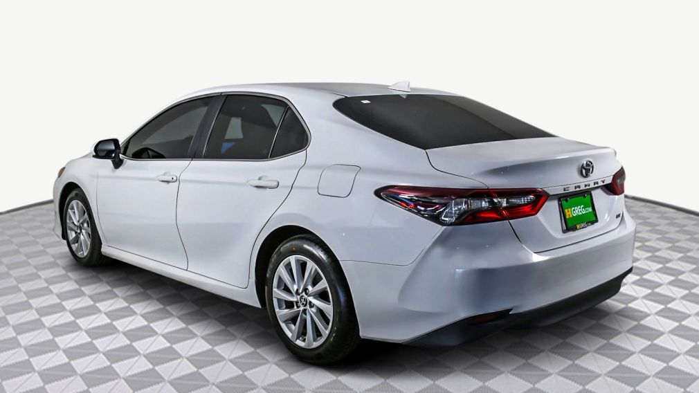 2022 Toyota Camry LE #3