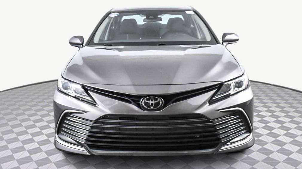 2022 Toyota Camry LE #1