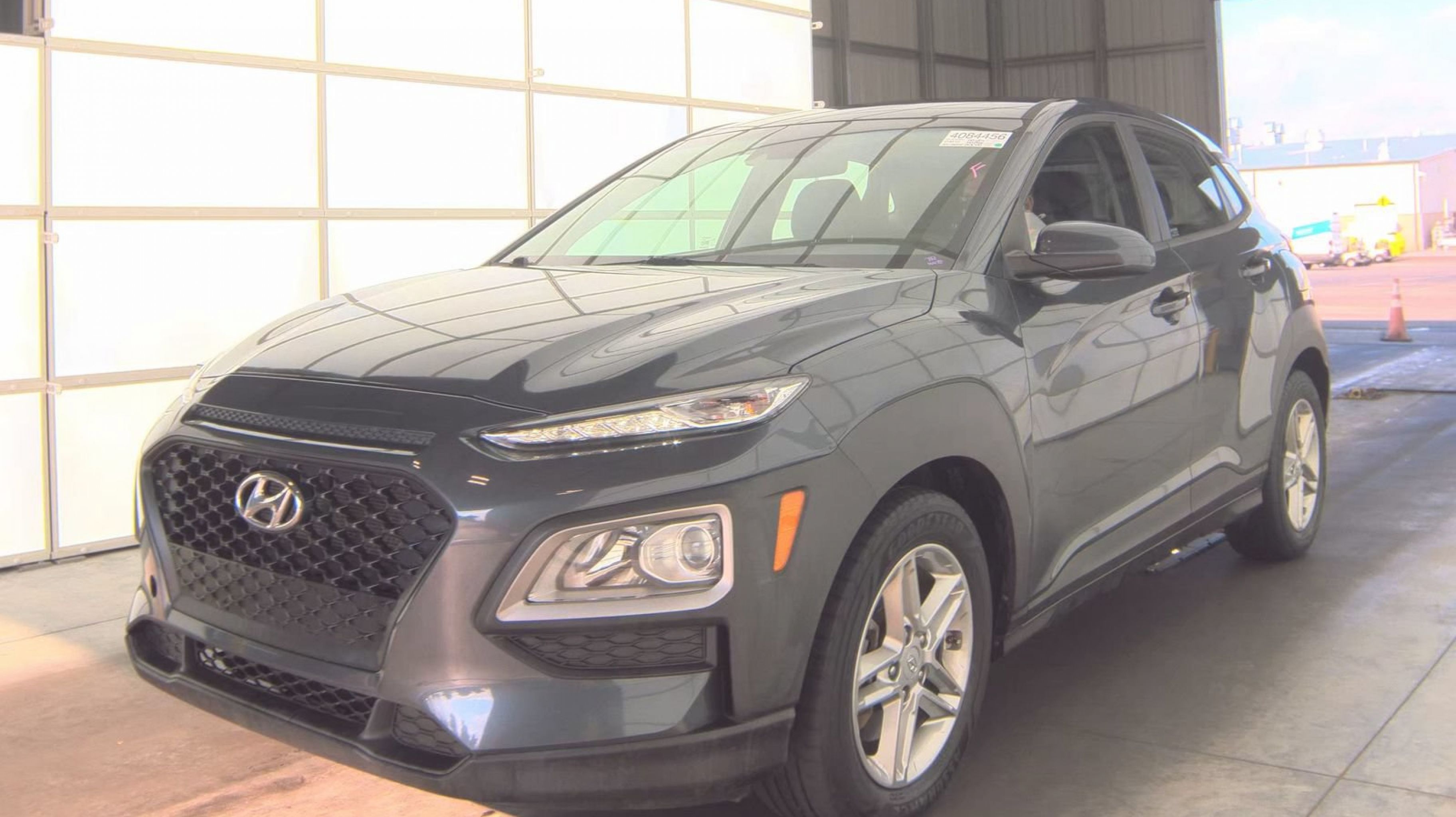 2021 Hyundai Kona