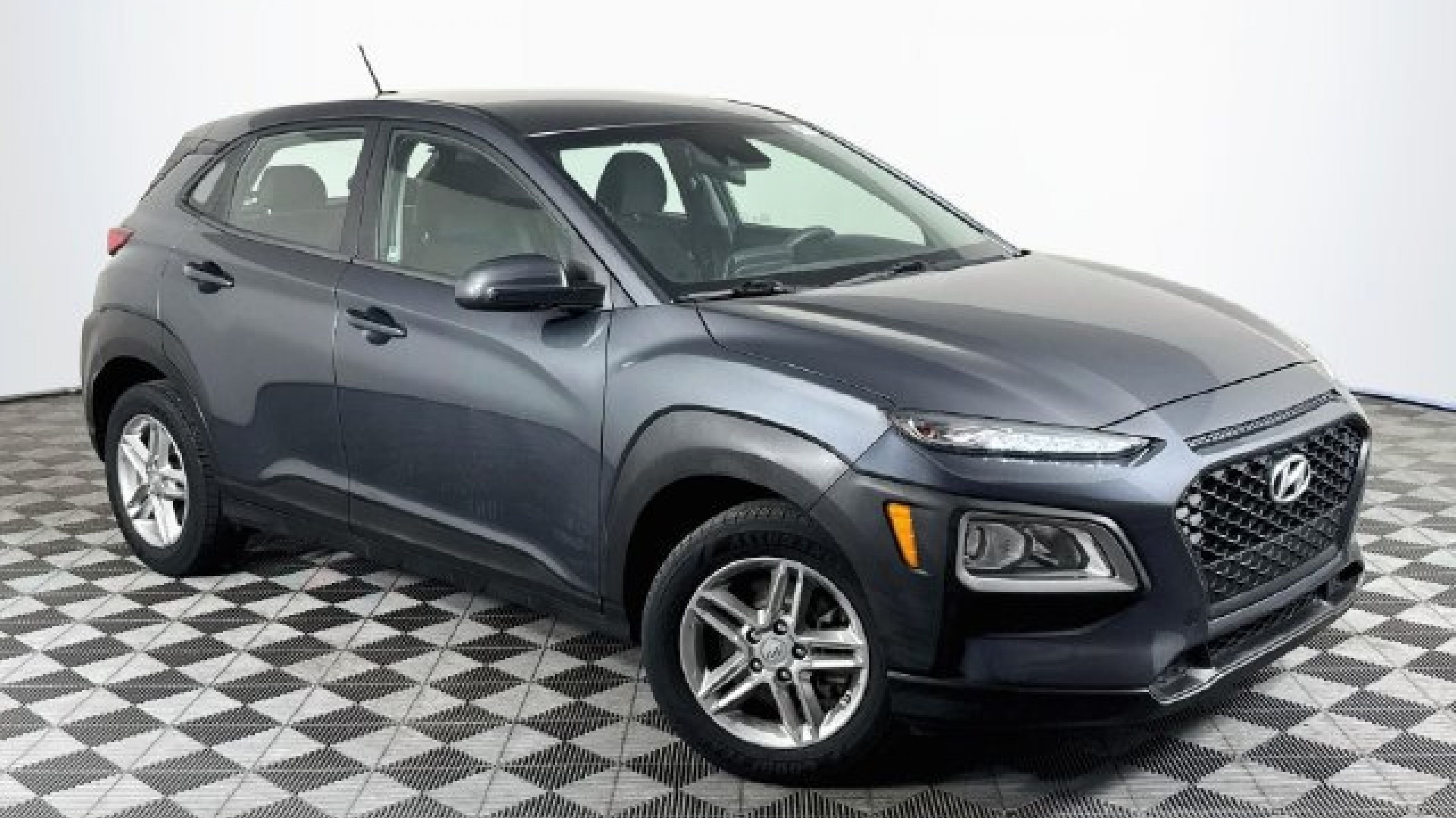 2021 Hyundai Kona