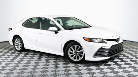 2022 Toyota Camry LE                in Sunrise                