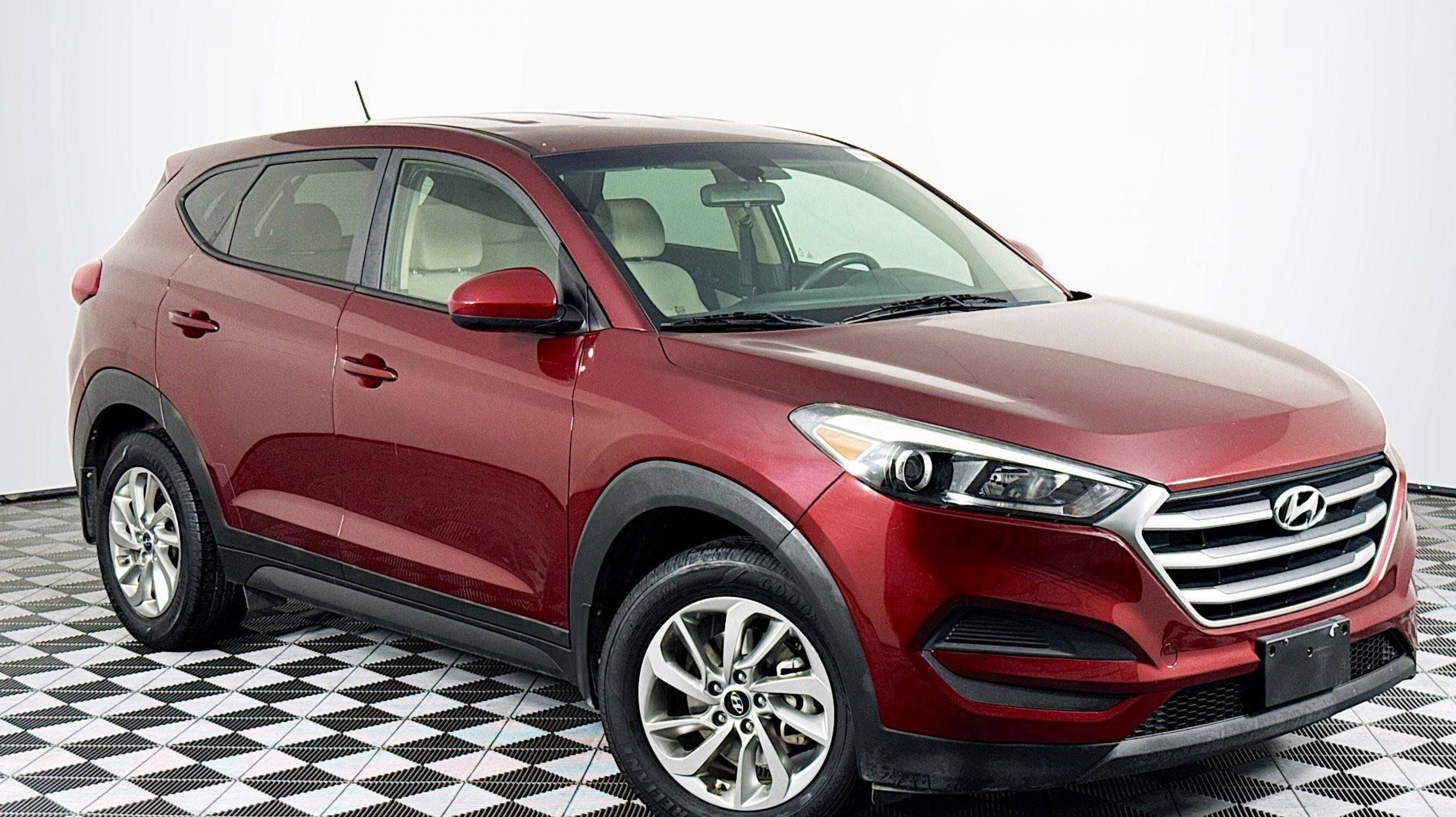 2018 Hyundai Tucson
