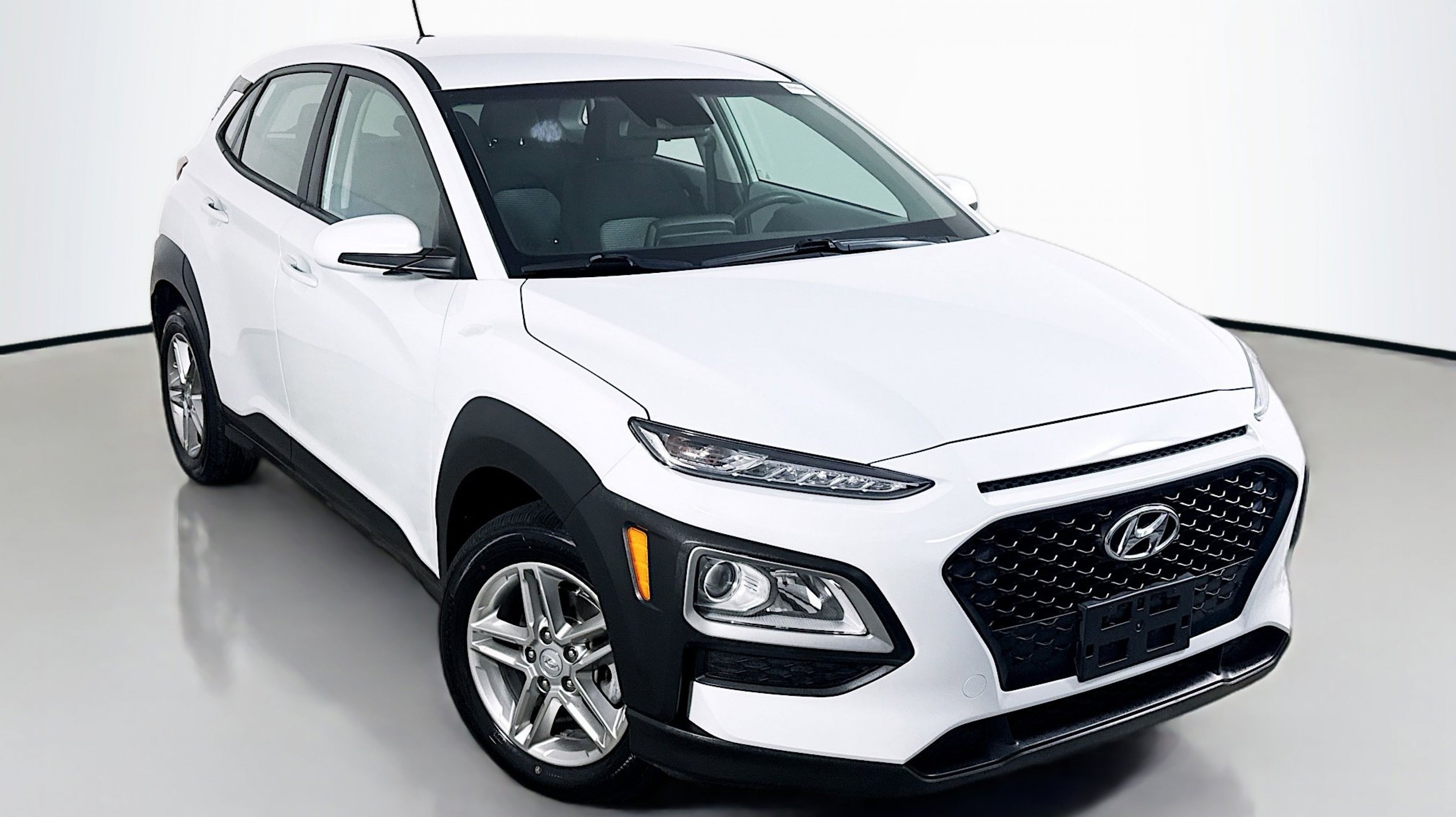 2021 Hyundai Kona SE's photo