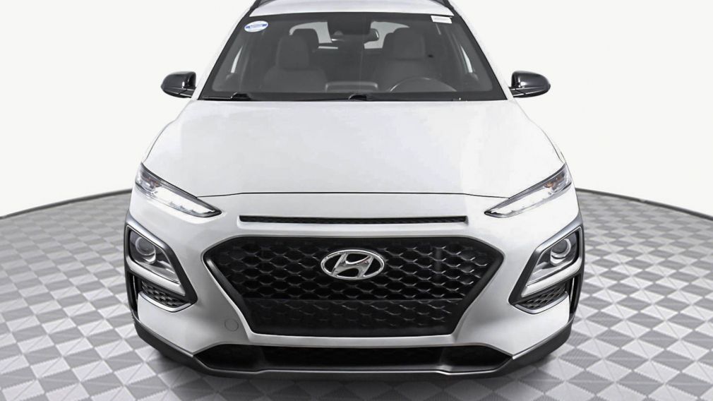 2021 Hyundai Kona NIGHT #1