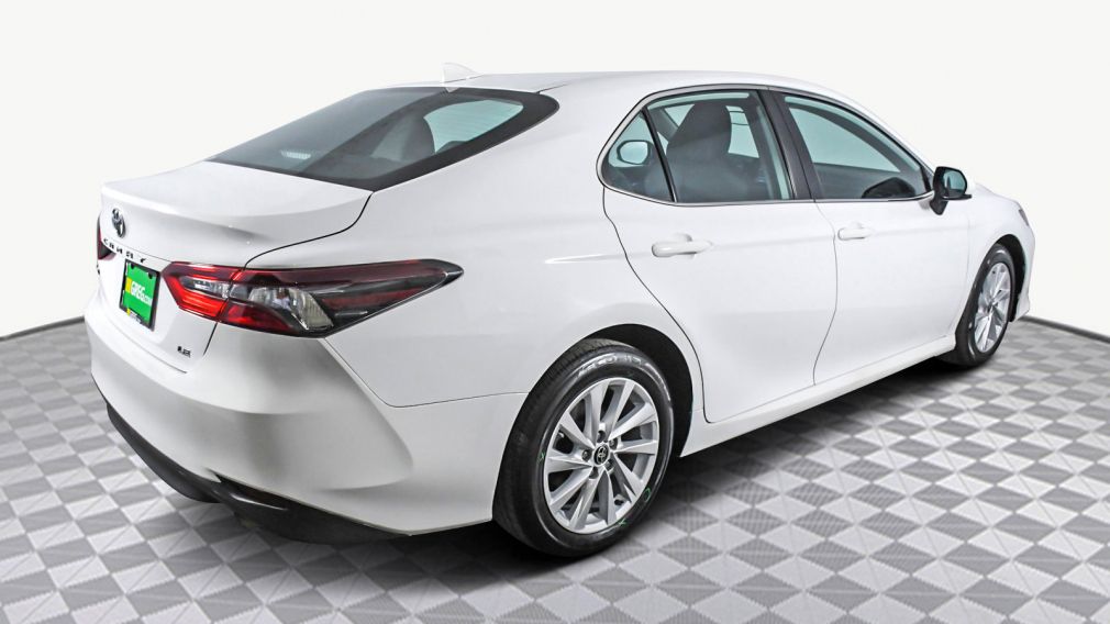 2022 Toyota Camry LE #5