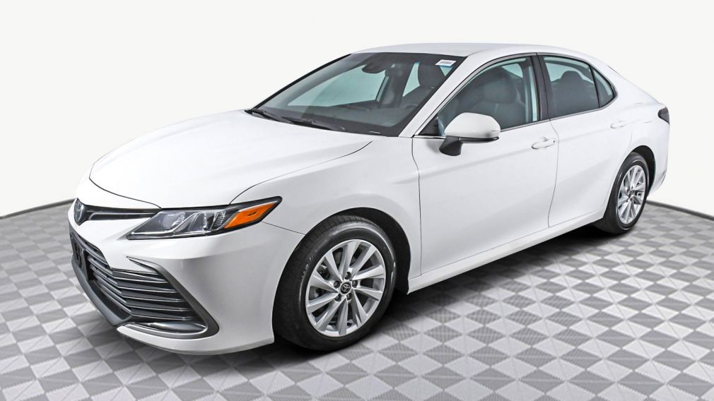 2022 Toyota Camry LE #2