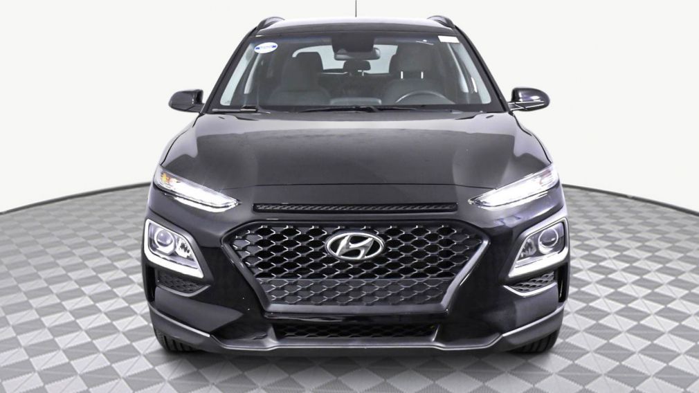 2021 Hyundai Kona SEL #1