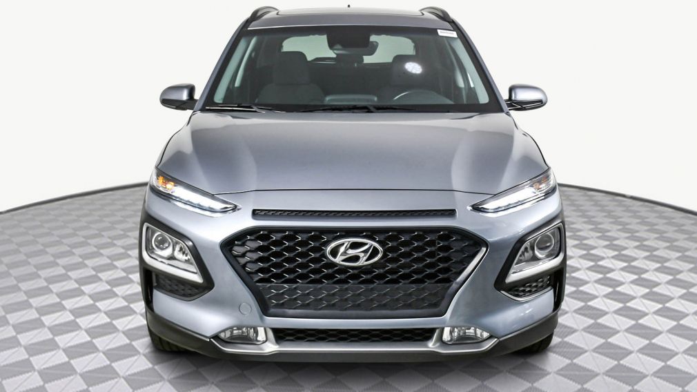 2021 Hyundai Kona SEL Plus #1