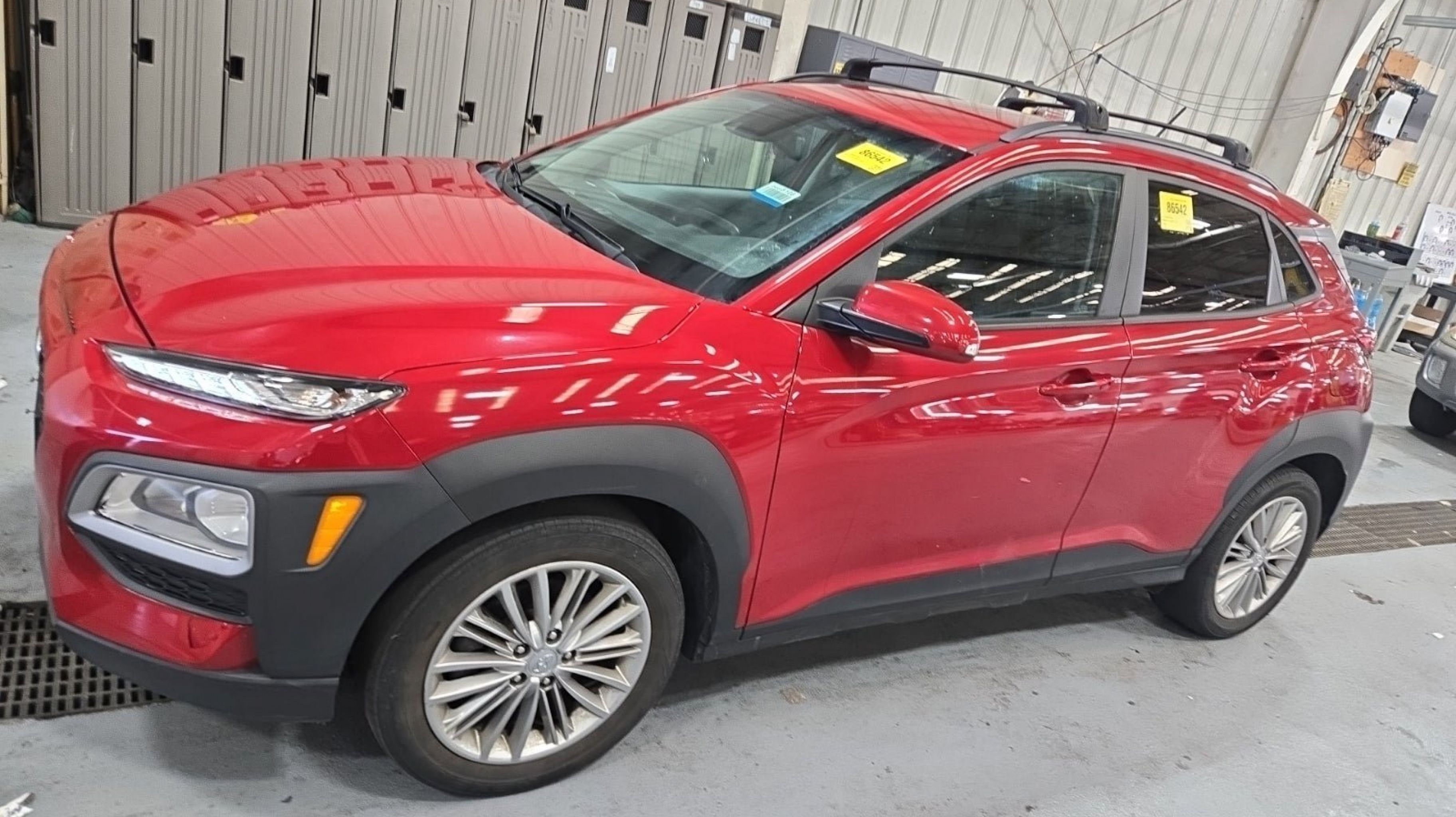 2021 Hyundai Kona SEL Automatic AWD's photo