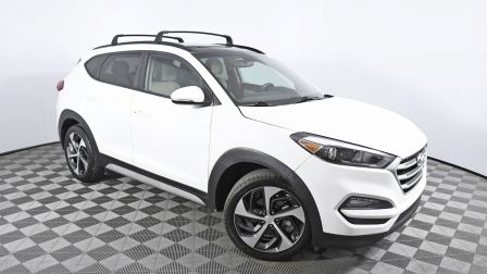 2018 Hyundai Tucson Value                