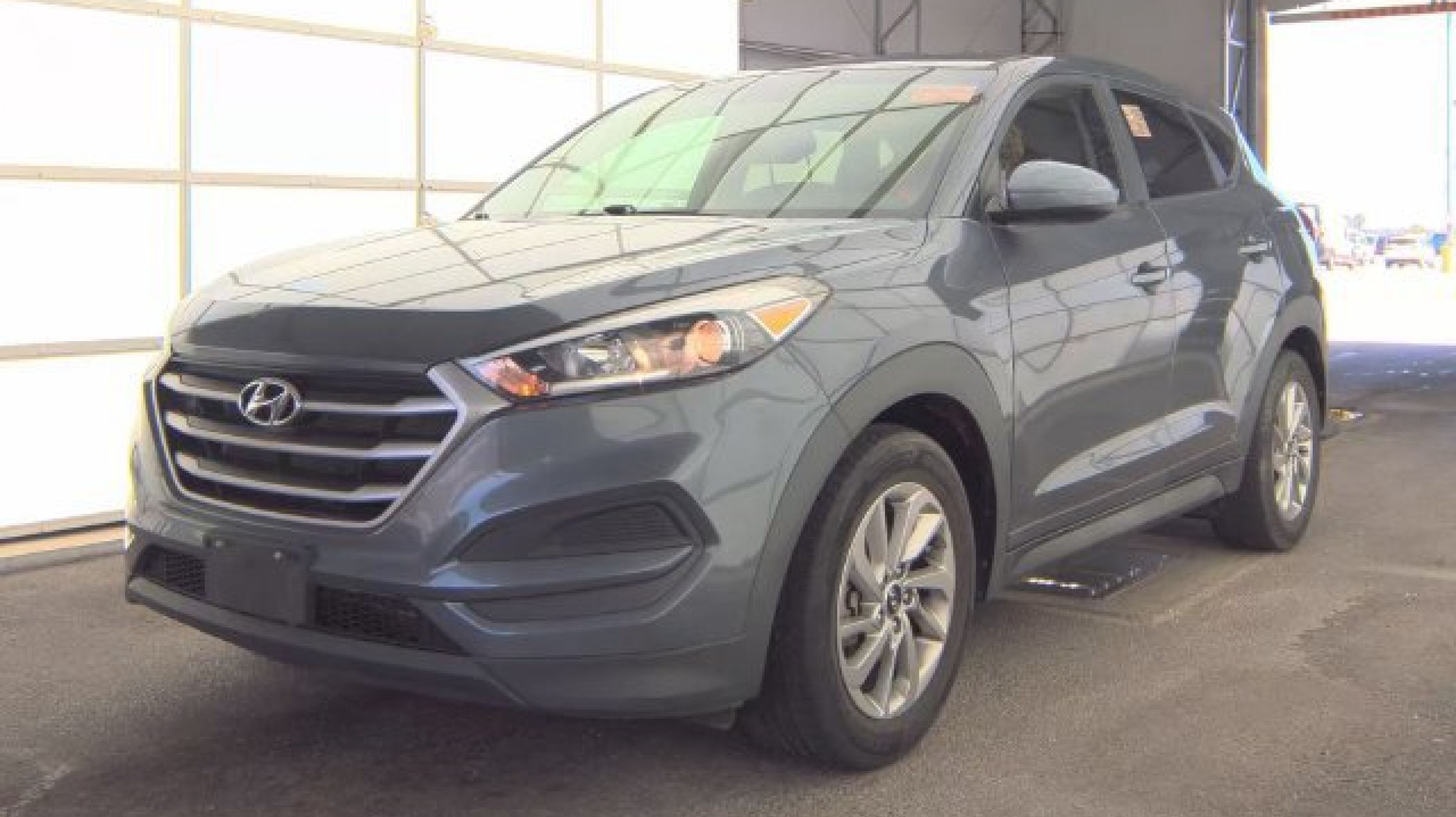 2018 Hyundai Tucson