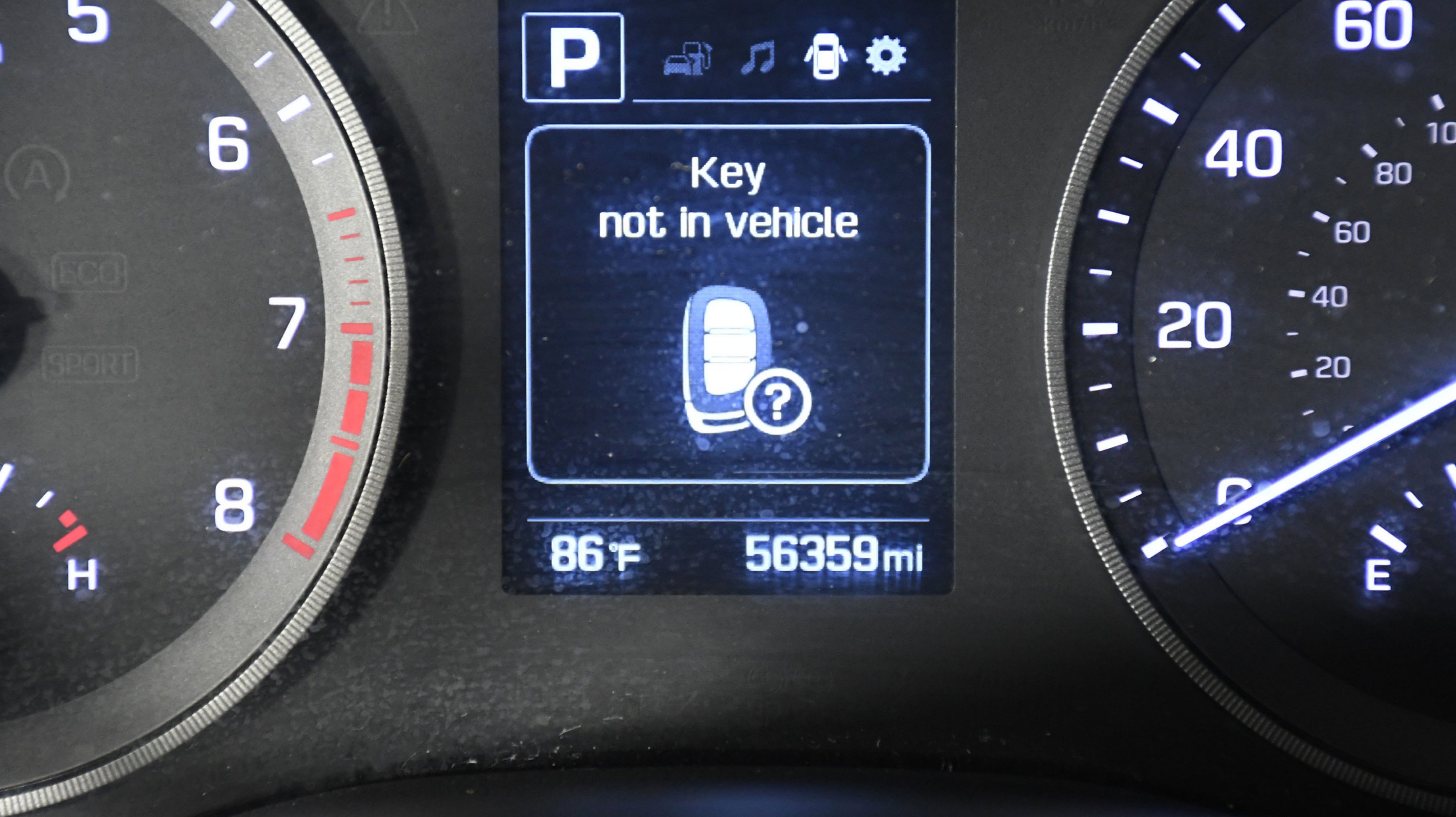 Image 10 of 2018 Hyundai Tucson