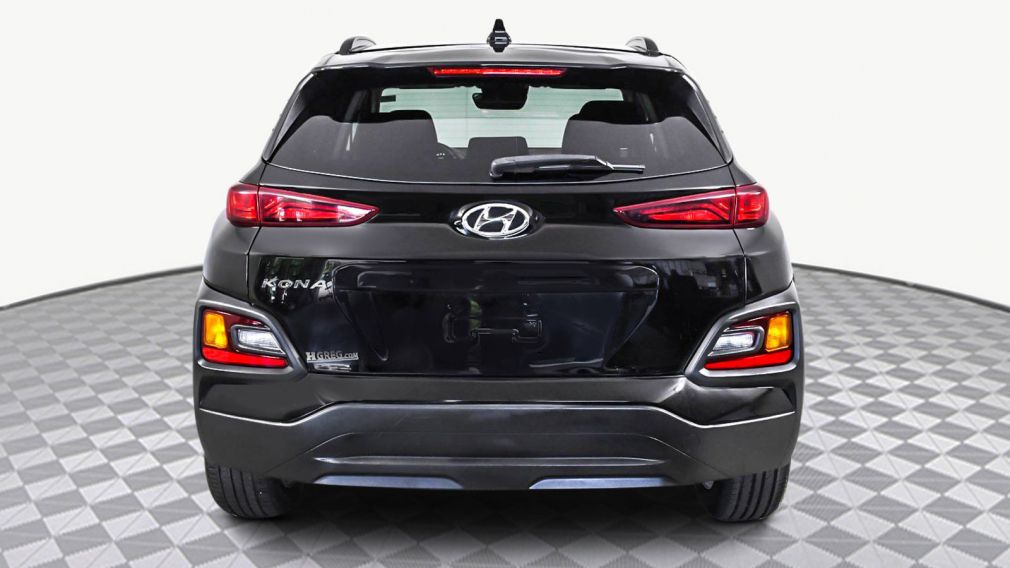 2021 Hyundai Kona SEL Plus #4