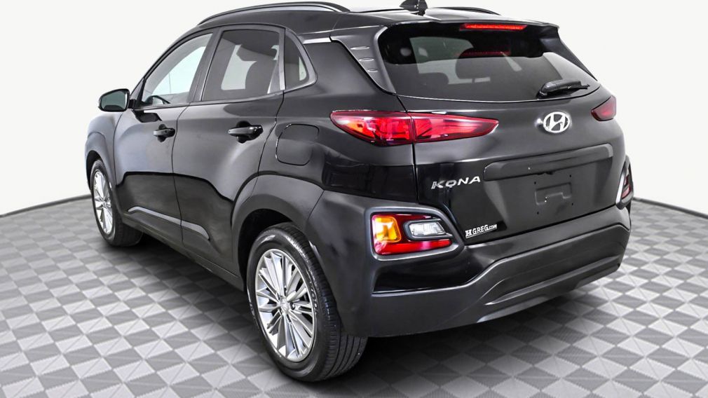 2021 Hyundai Kona SEL Plus #3