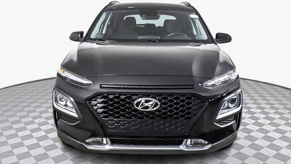 2021 Hyundai Kona SEL Plus #1