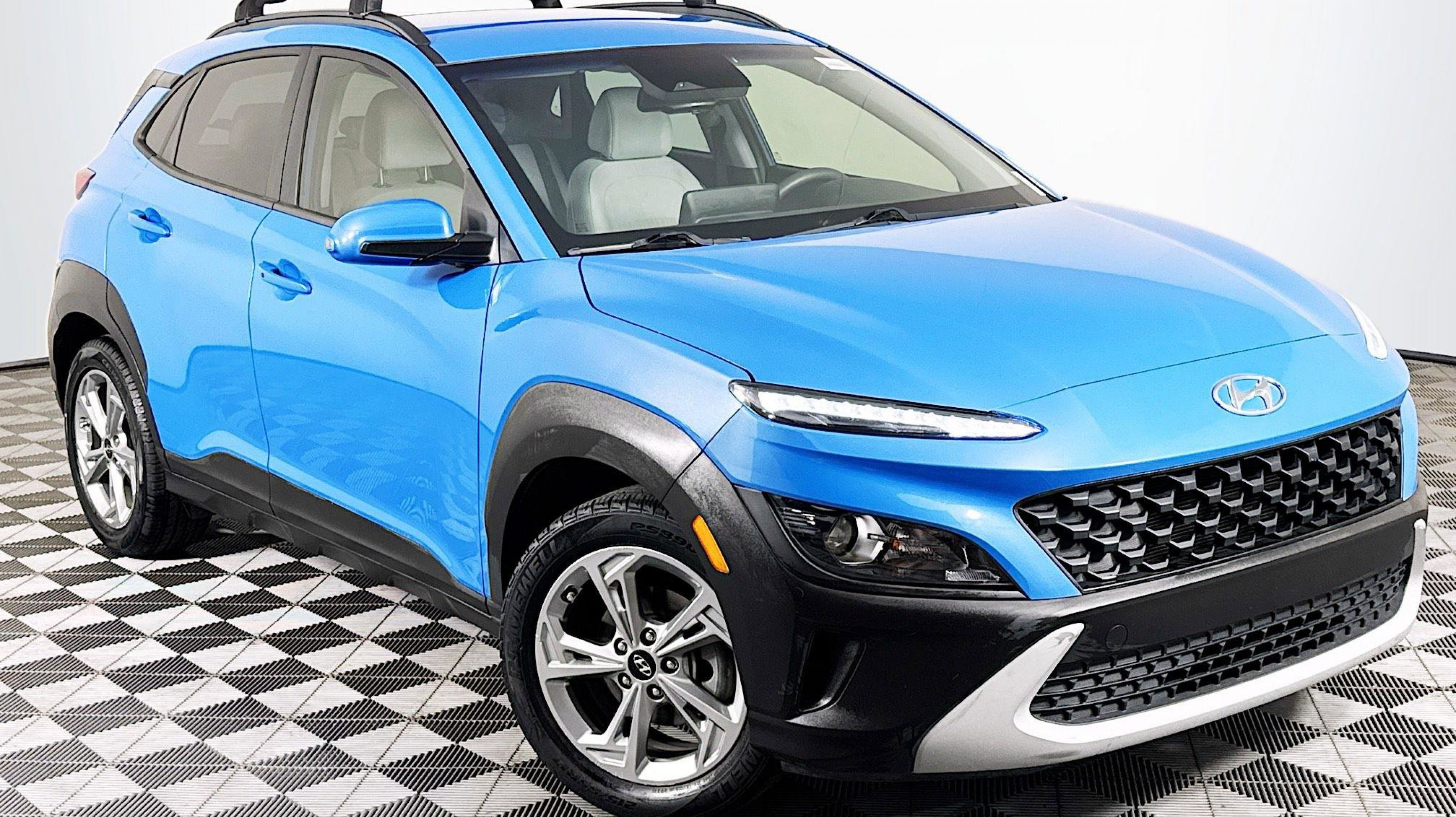2022 Hyundai Kona SEL