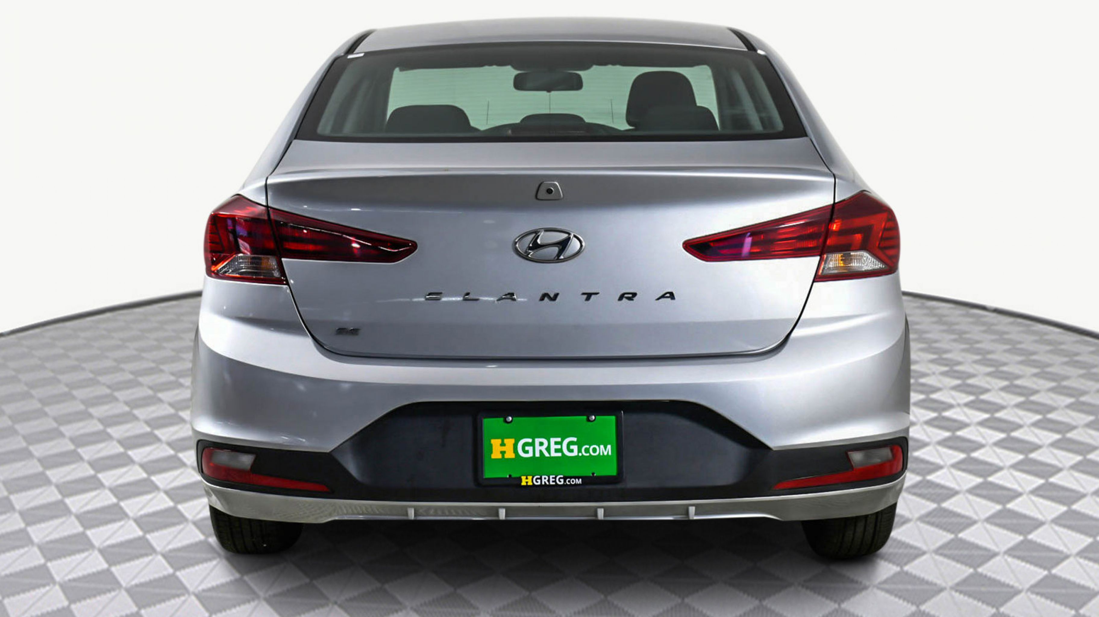 2019 Hyundai Elantra SE photo 5