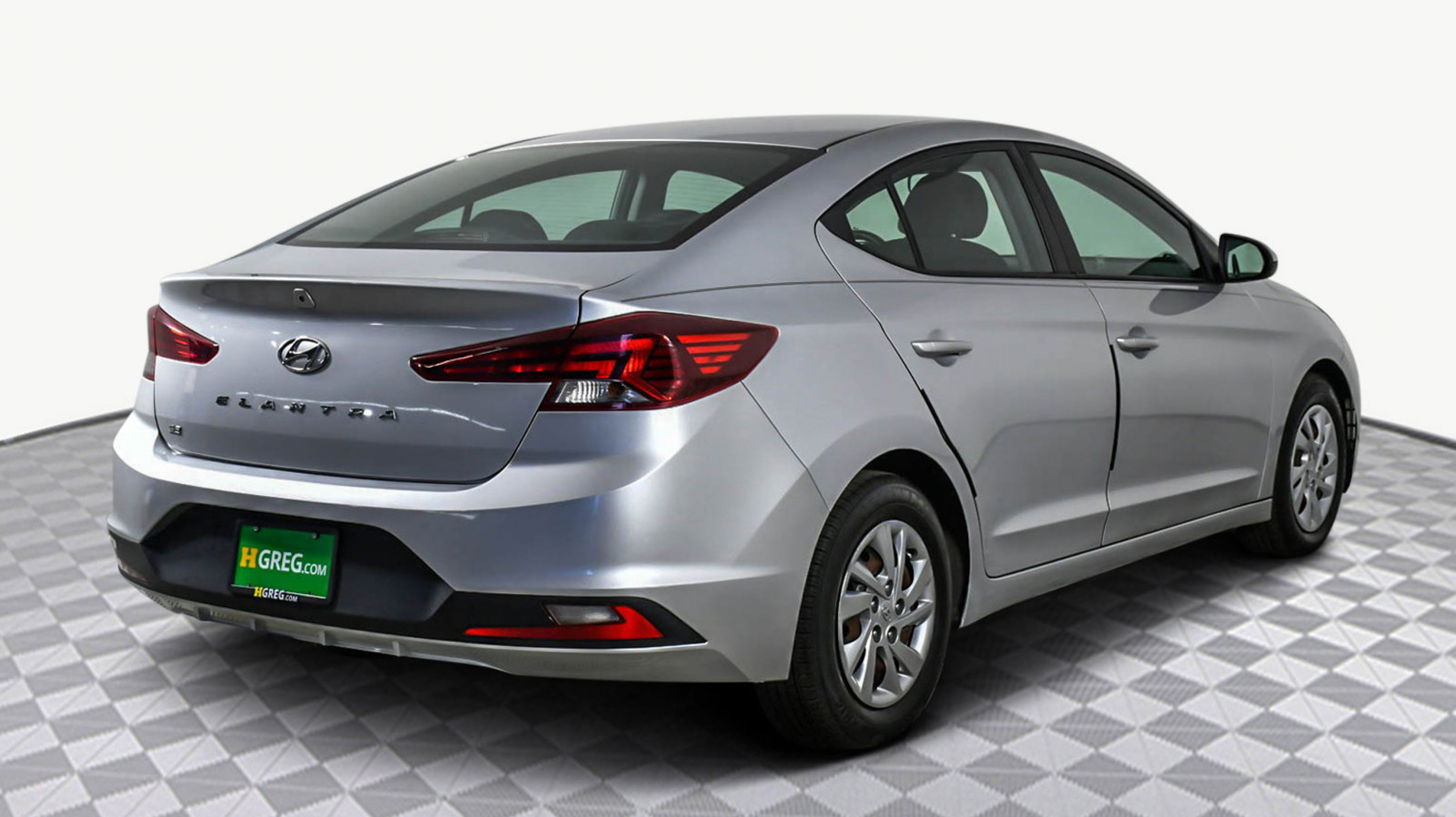 2019 Hyundai Elantra SE photo 6