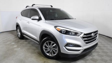 2018 Hyundai Tucson SEL Plus                