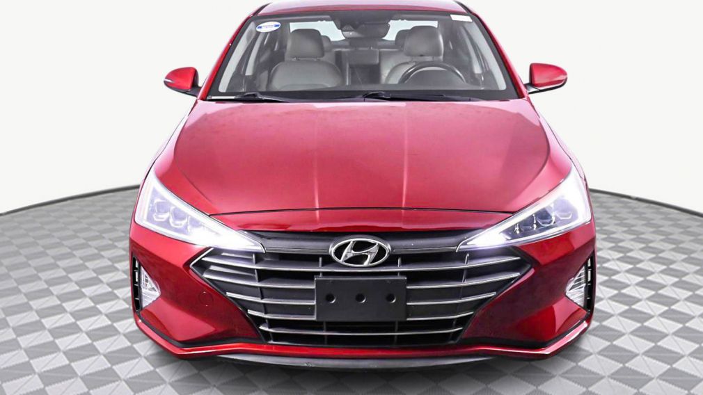 2019 Hyundai Elantra Limited #1