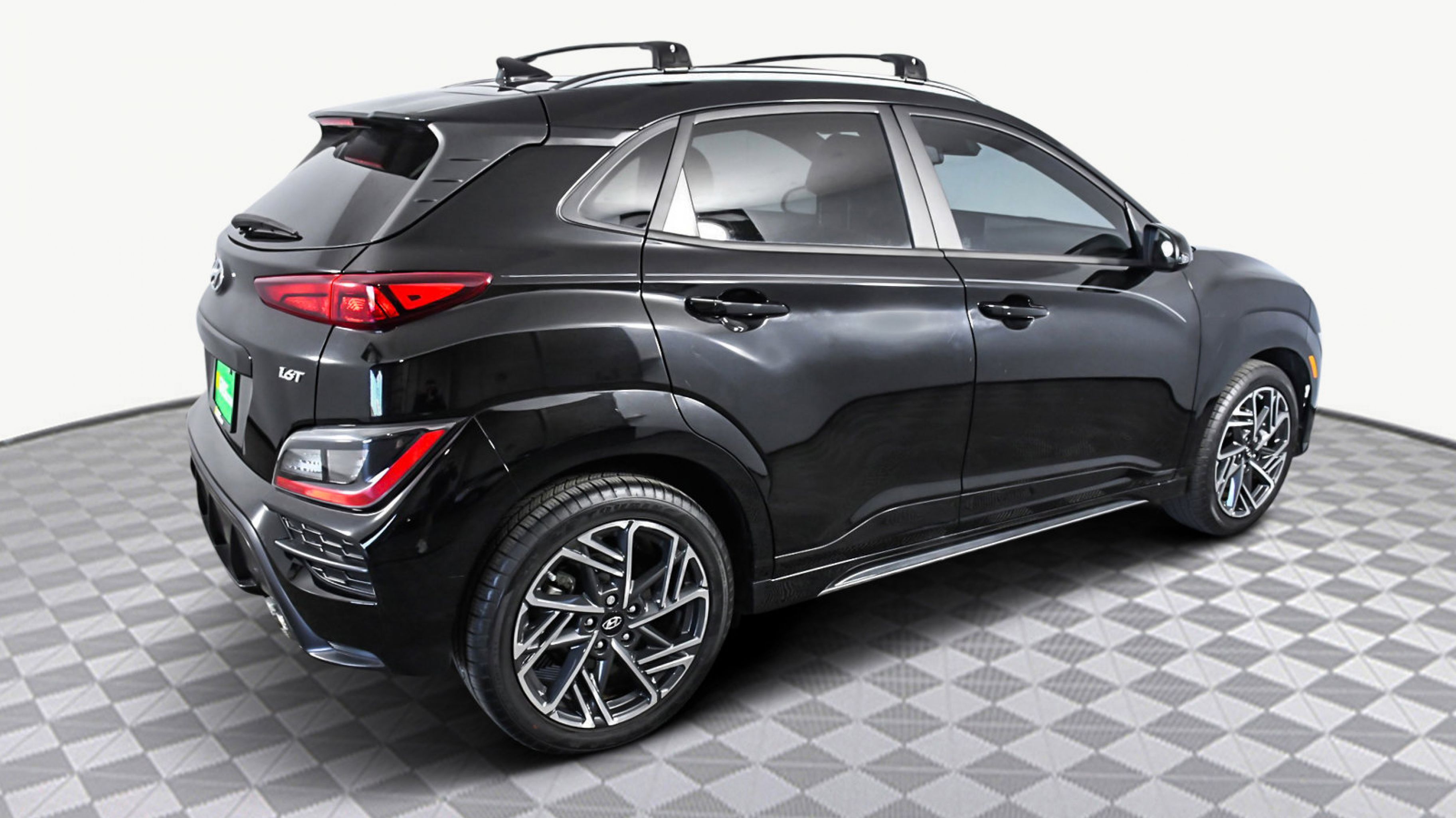 2022 Hyundai Kona N Line photo 6