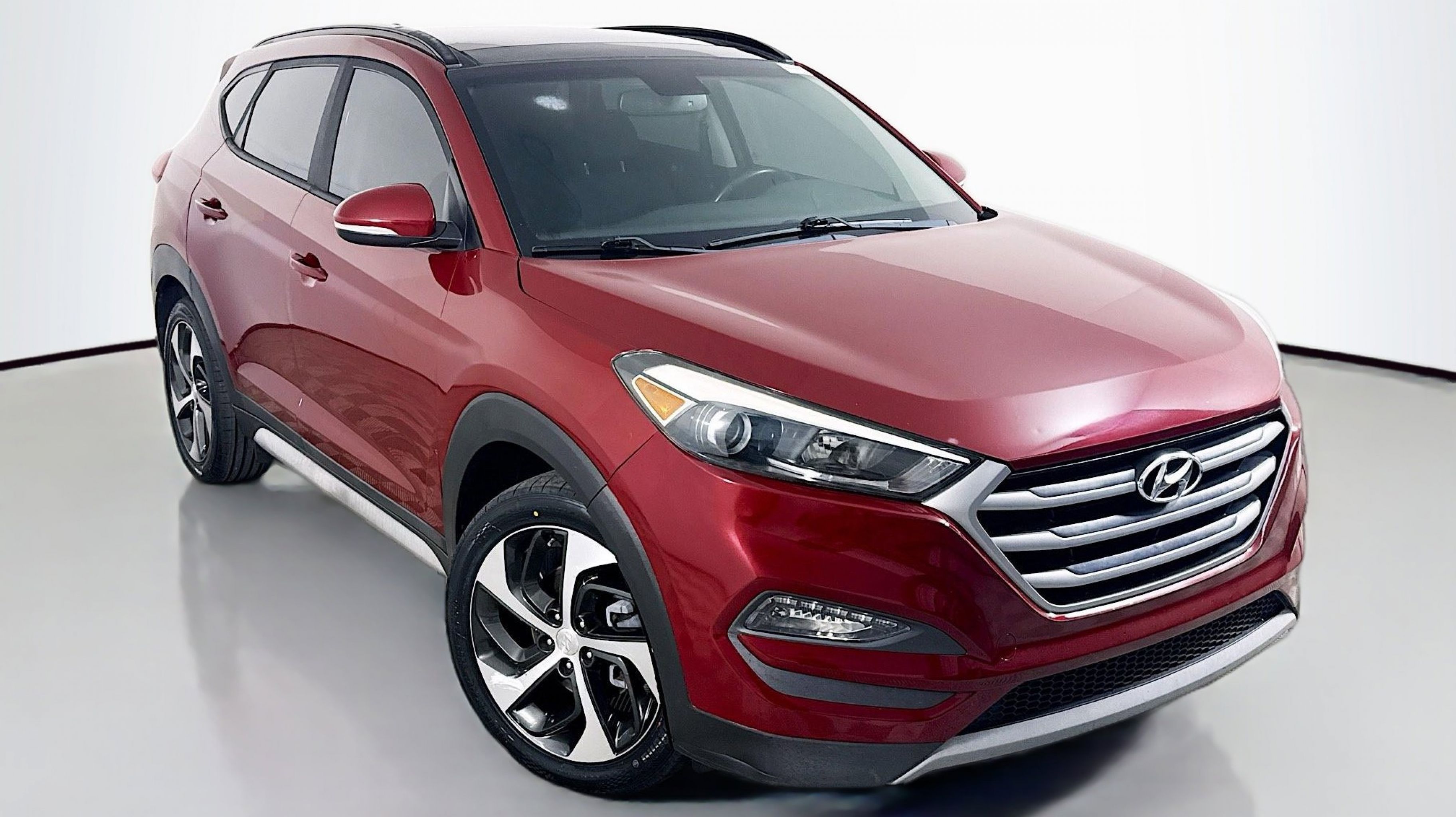 2018 Hyundai Tucson Value