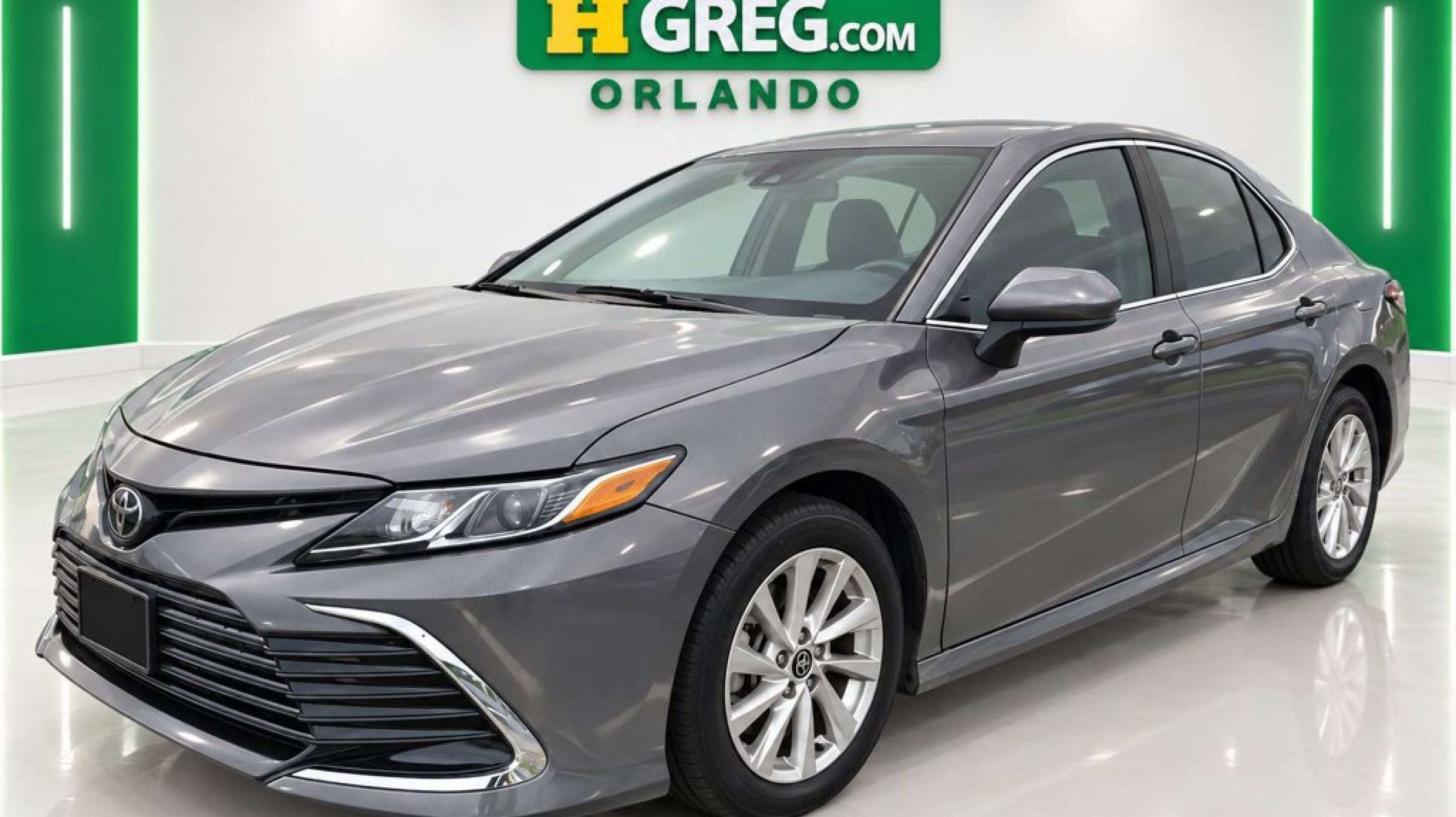2024 Toyota Camry
