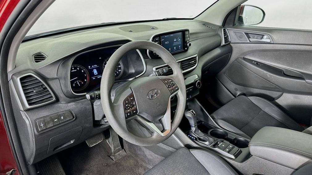 2019 Hyundai Tucson SE #15