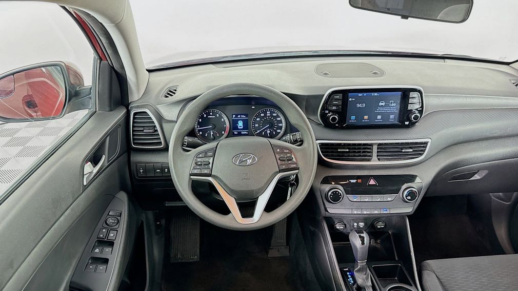 2019 Hyundai Tucson SE #10