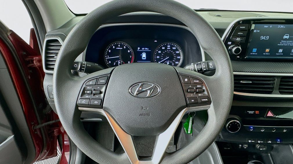 2019 Hyundai Tucson SE #6