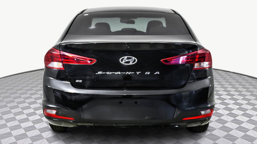 2019 Hyundai Elantra SE #4