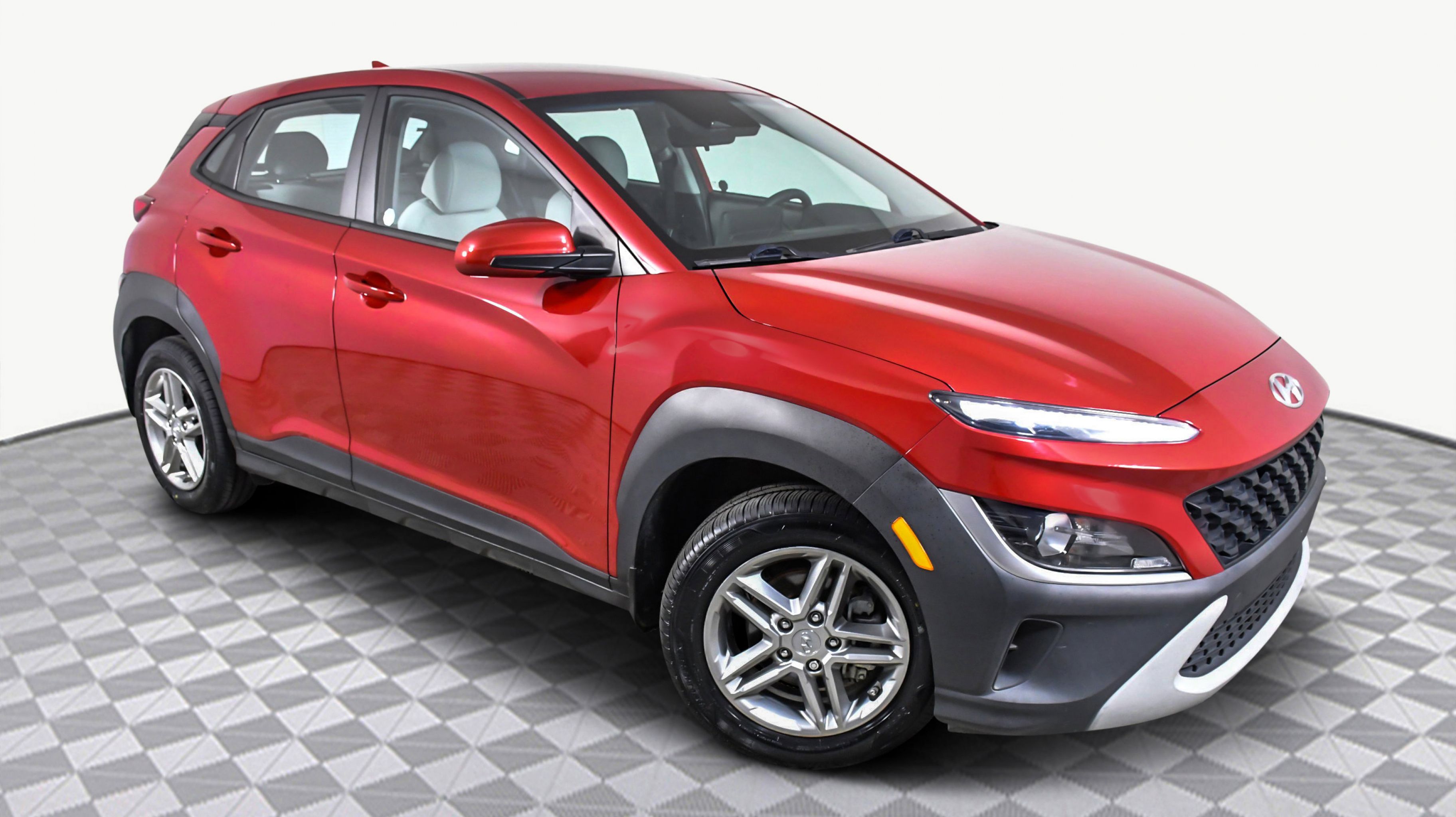 2022 Hyundai Kona