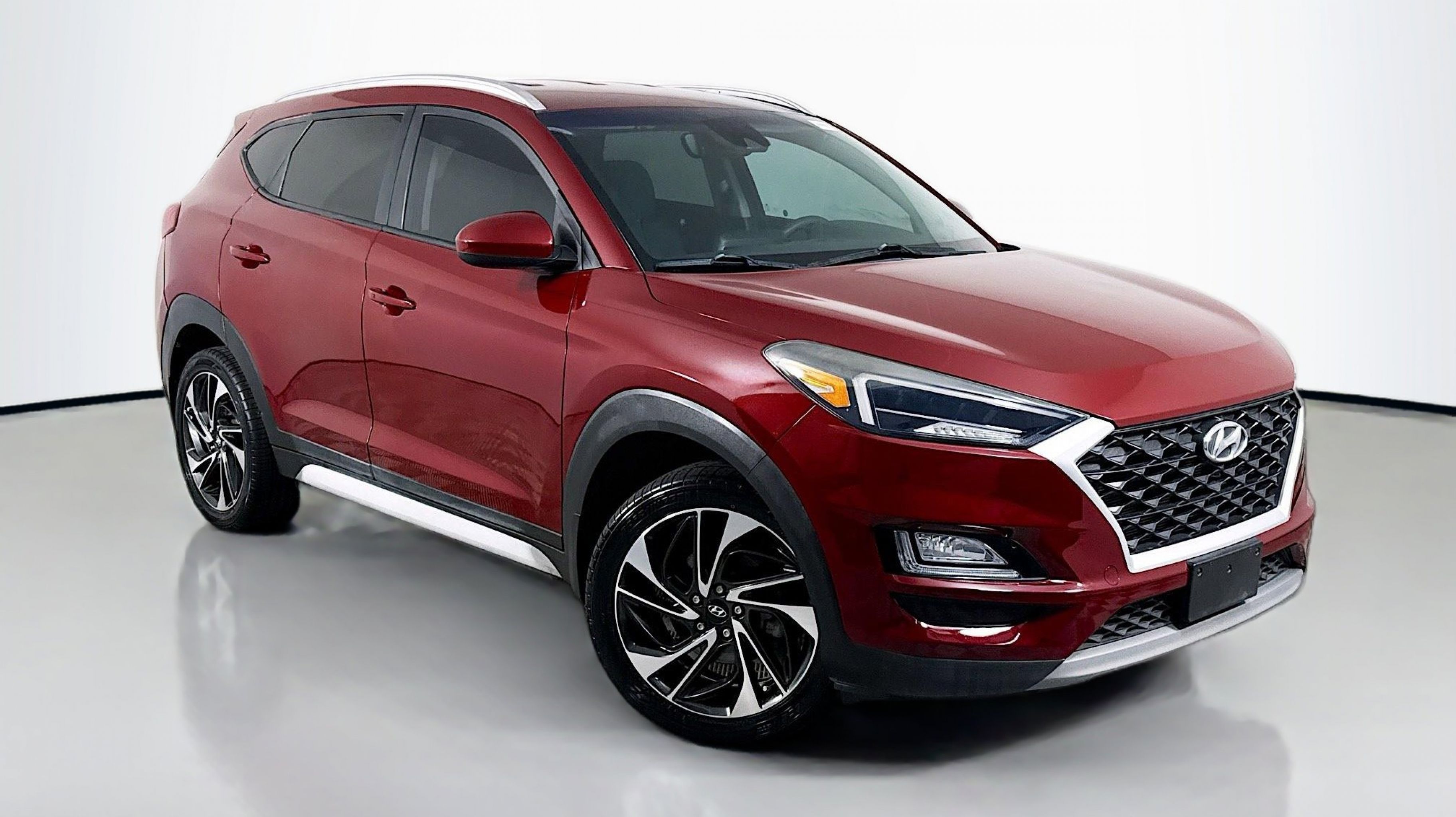 2019 Hyundai Tucson Sport