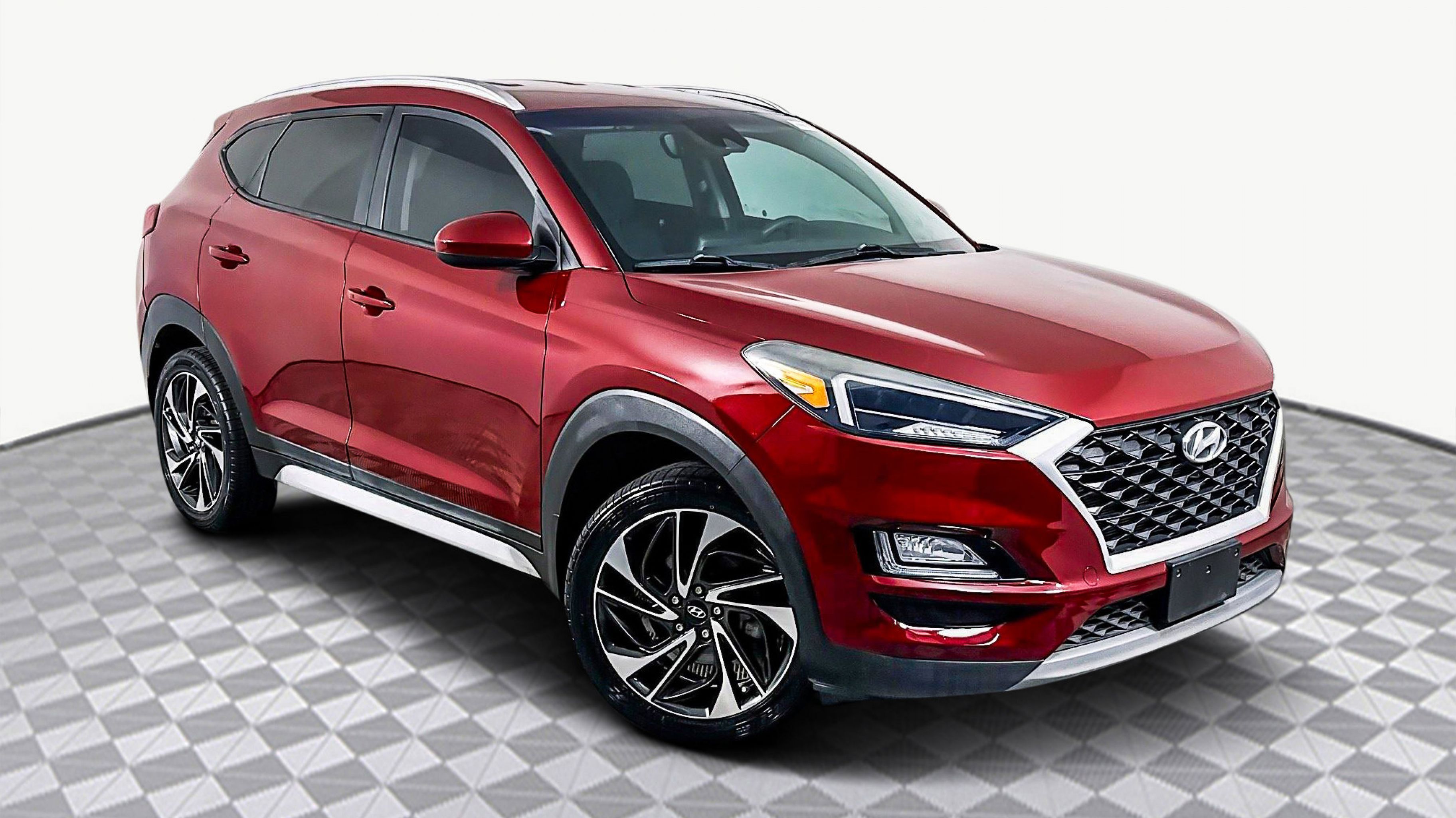 2019 Hyundai Tucson Sport