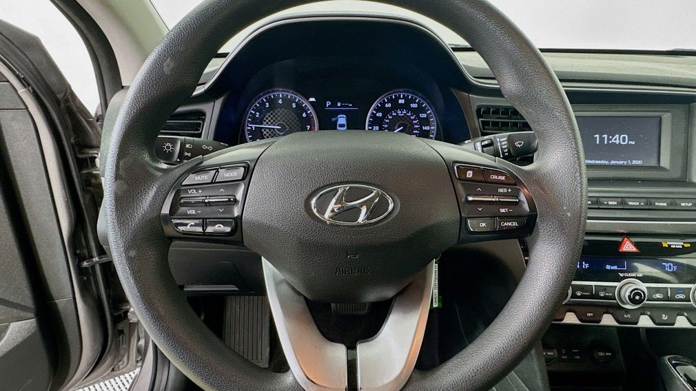 2020 Hyundai Elantra SE #6