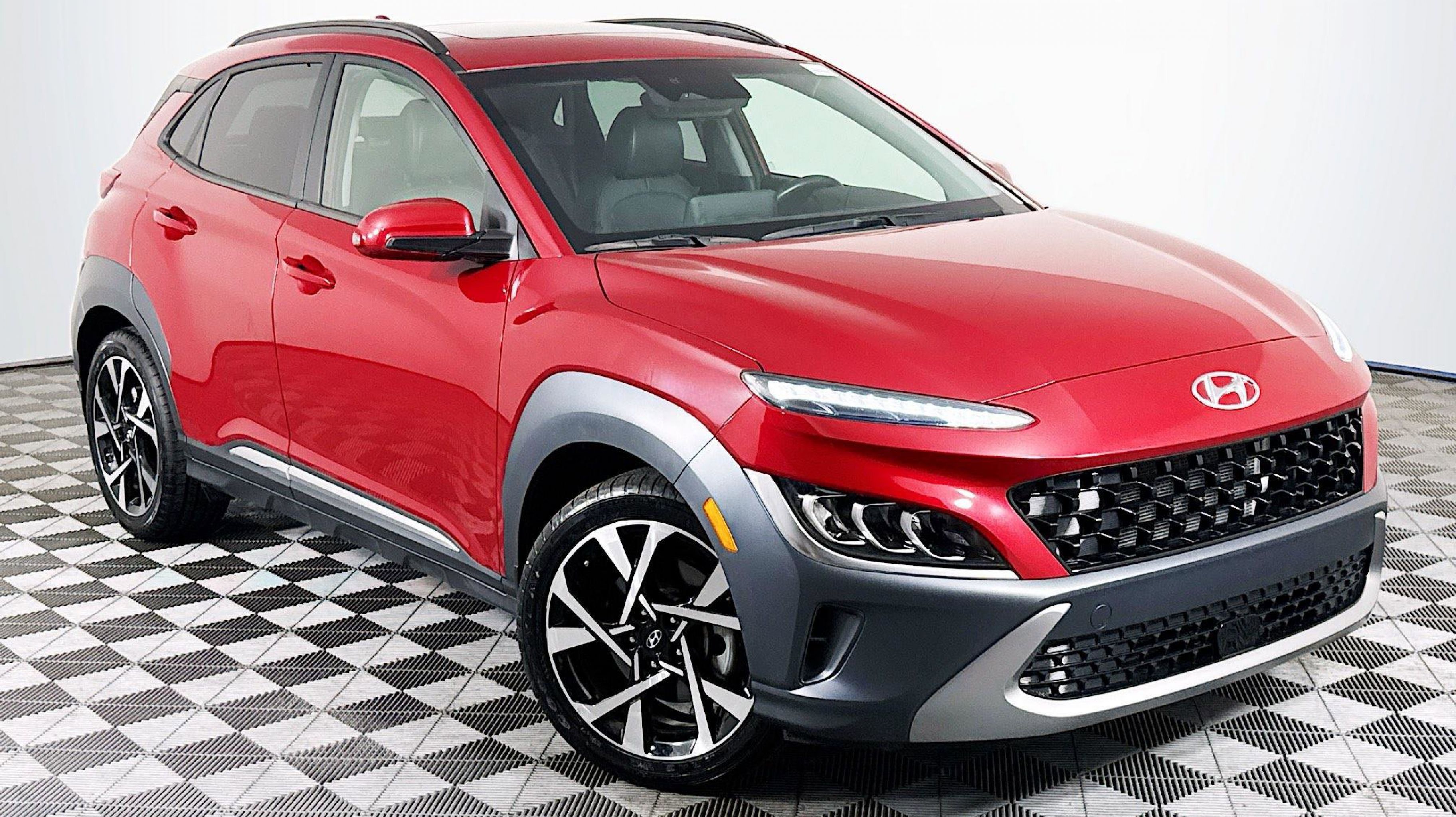 2022 Hyundai Kona Limited