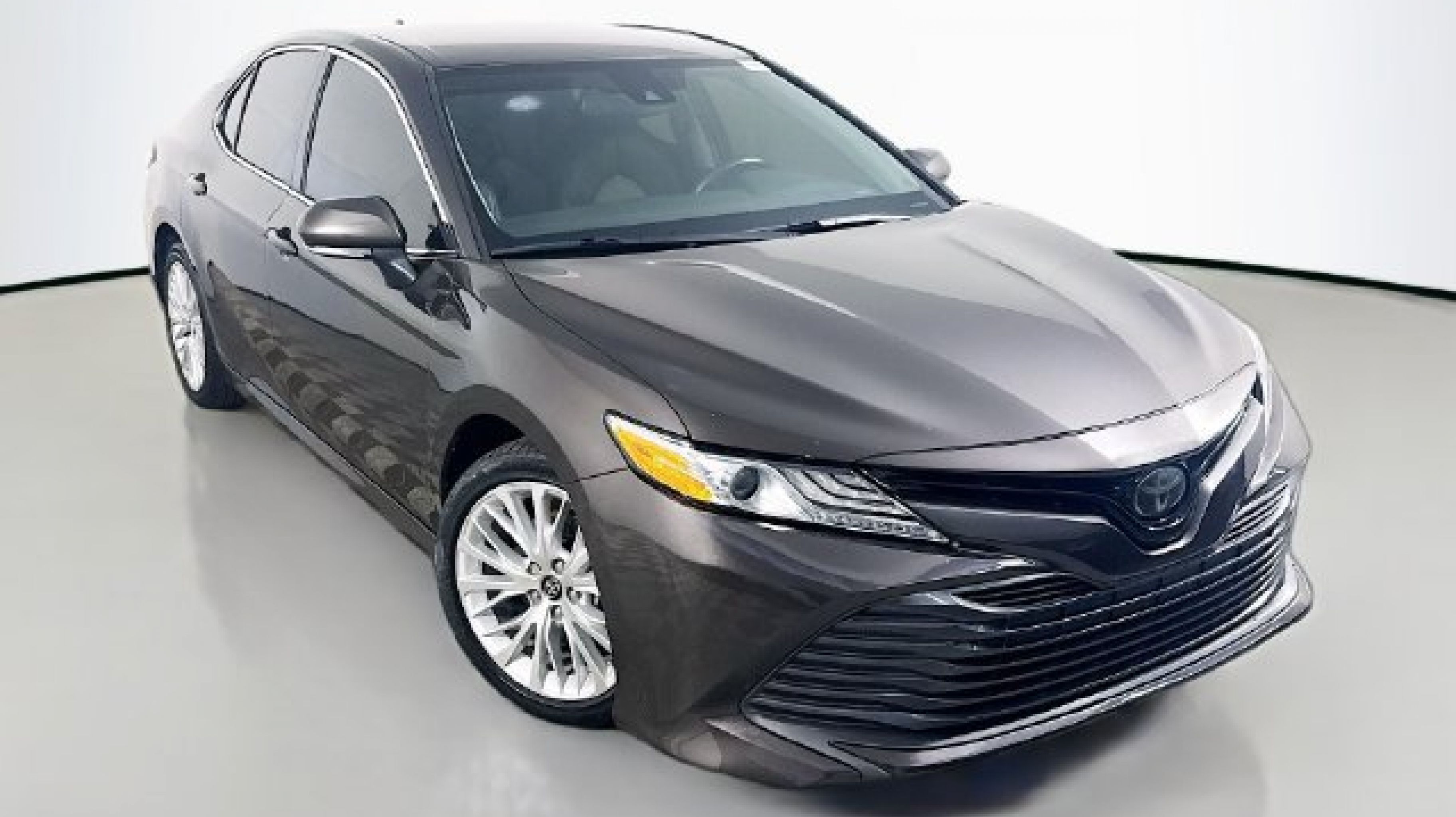 2020 Toyota Camry XLE