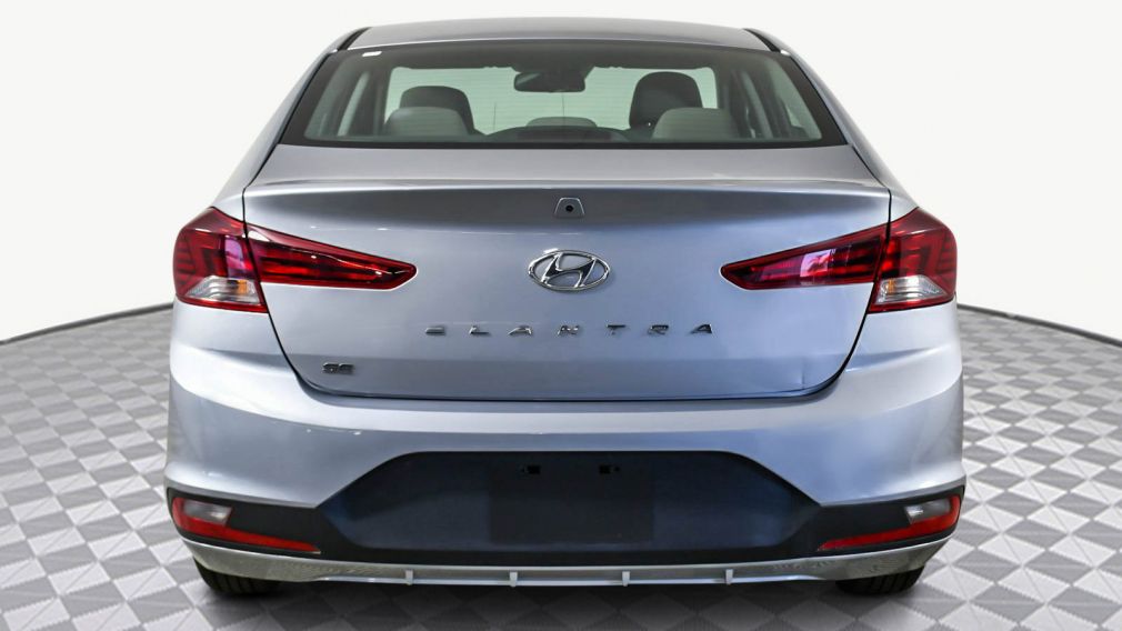 2020 Hyundai Elantra SE #4