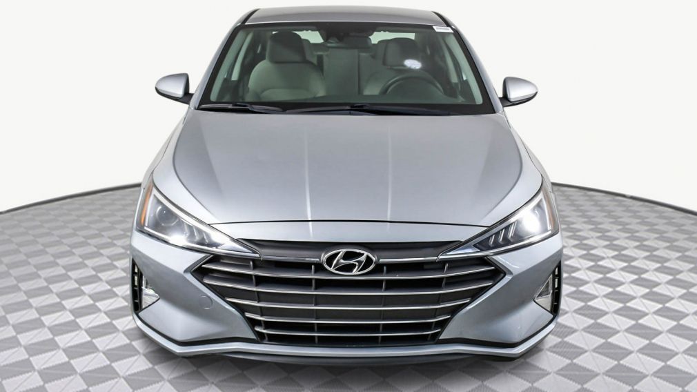 2020 Hyundai Elantra SE #1