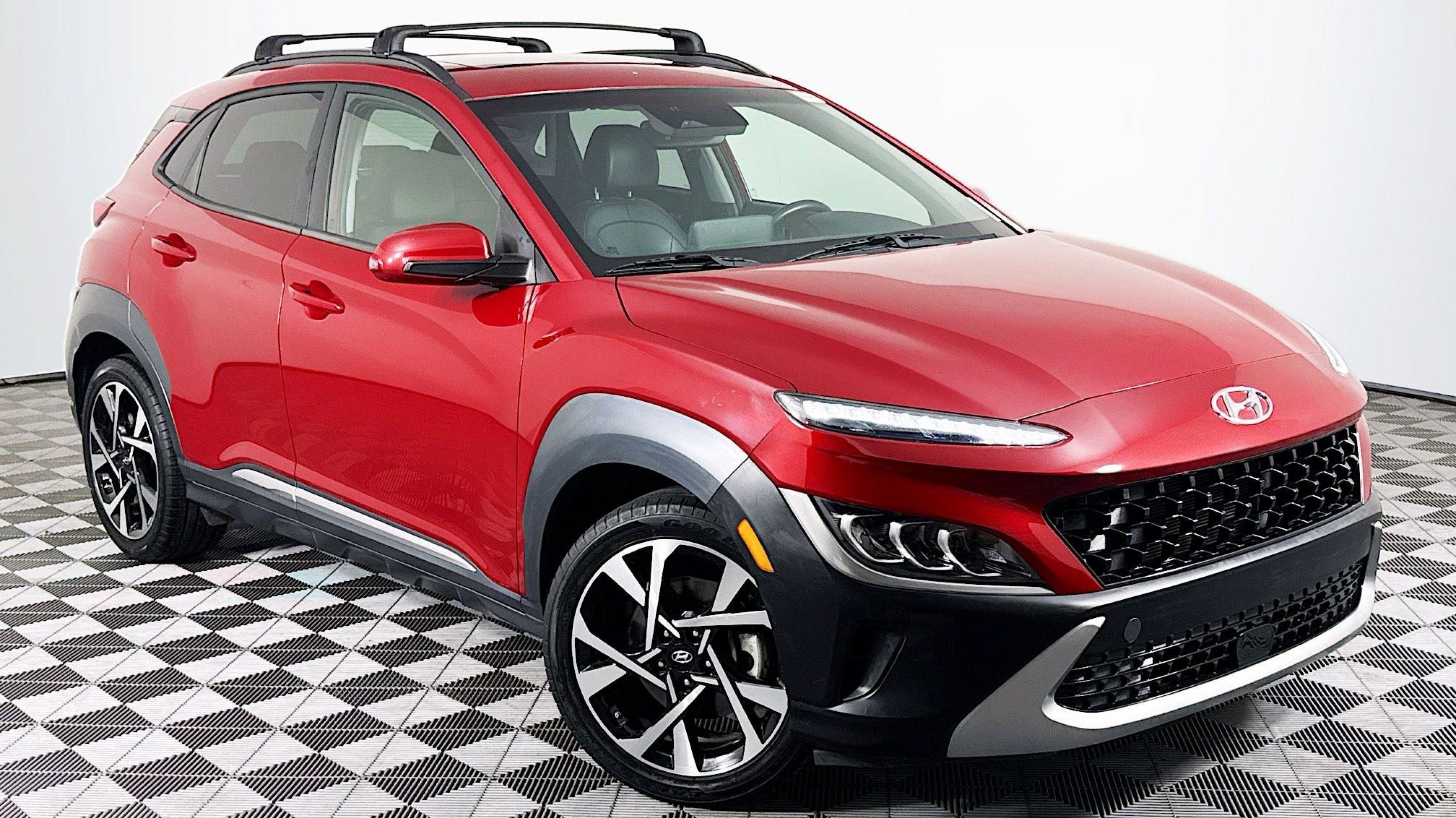 2022 Hyundai Kona Limited