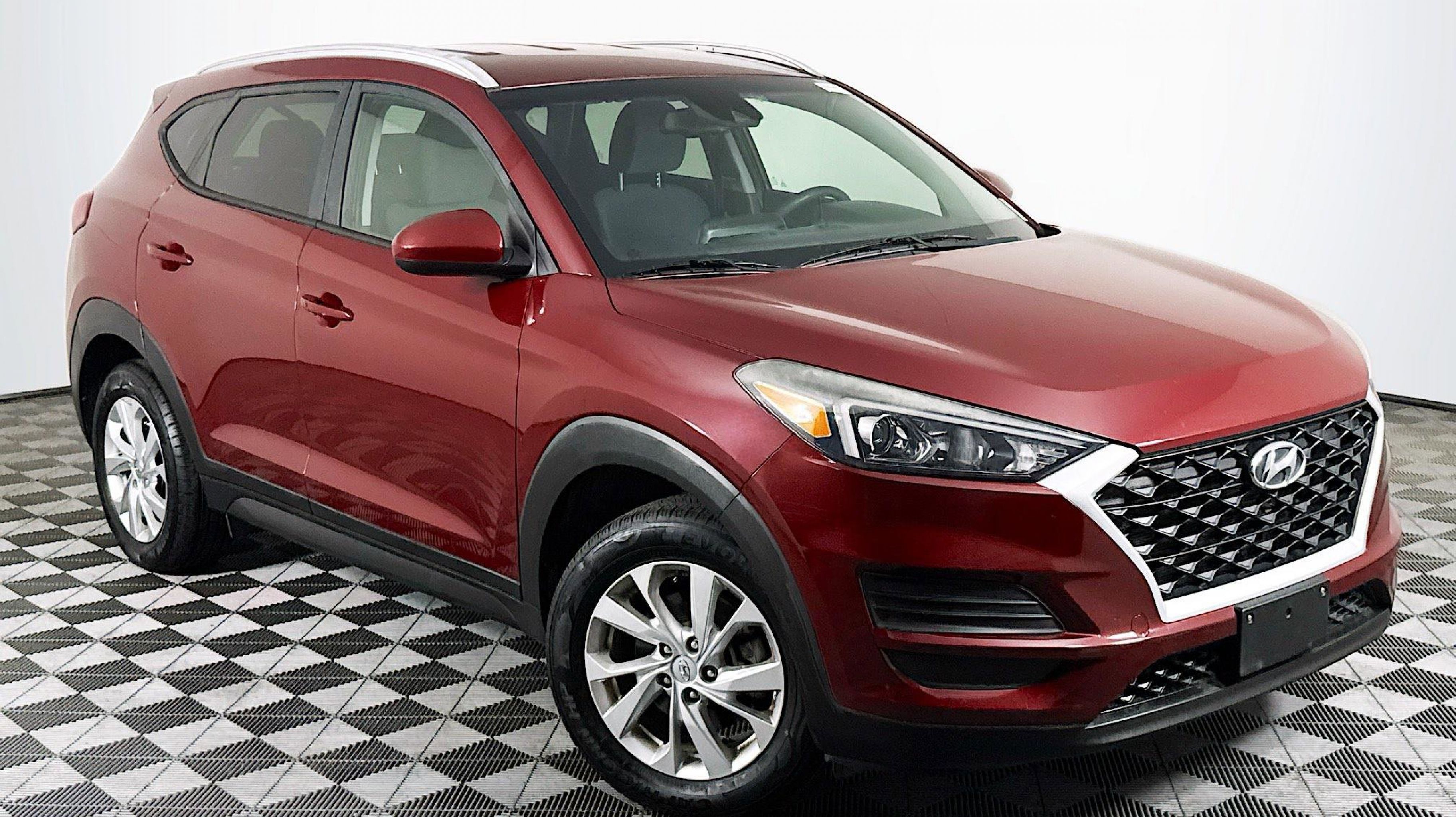 2019 Hyundai Tucson Value FWD's photo