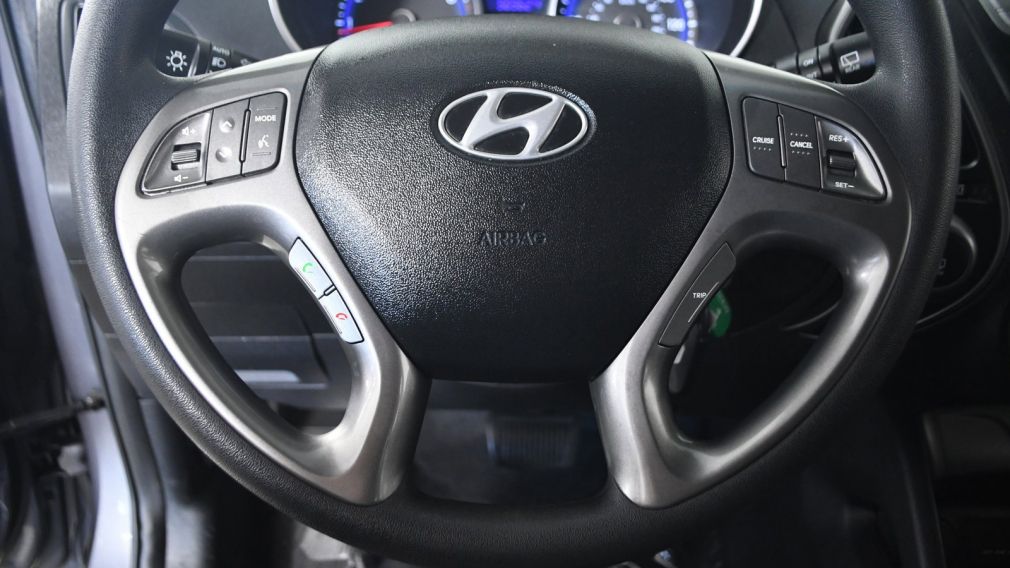 2015 Hyundai Tucson GLS #6